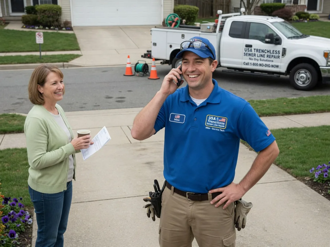 Sewer Line Repair Warbranch, KY FAQs