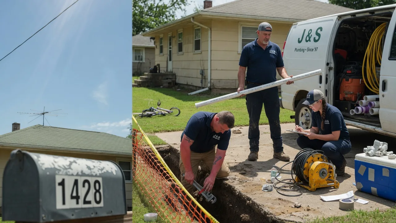 Sewer Line Repair in Warbranch, KY near me
